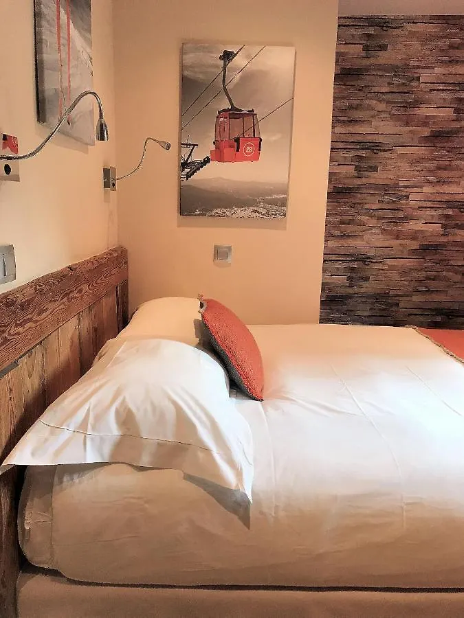 Hotel Les Cimes Megève Frankrike