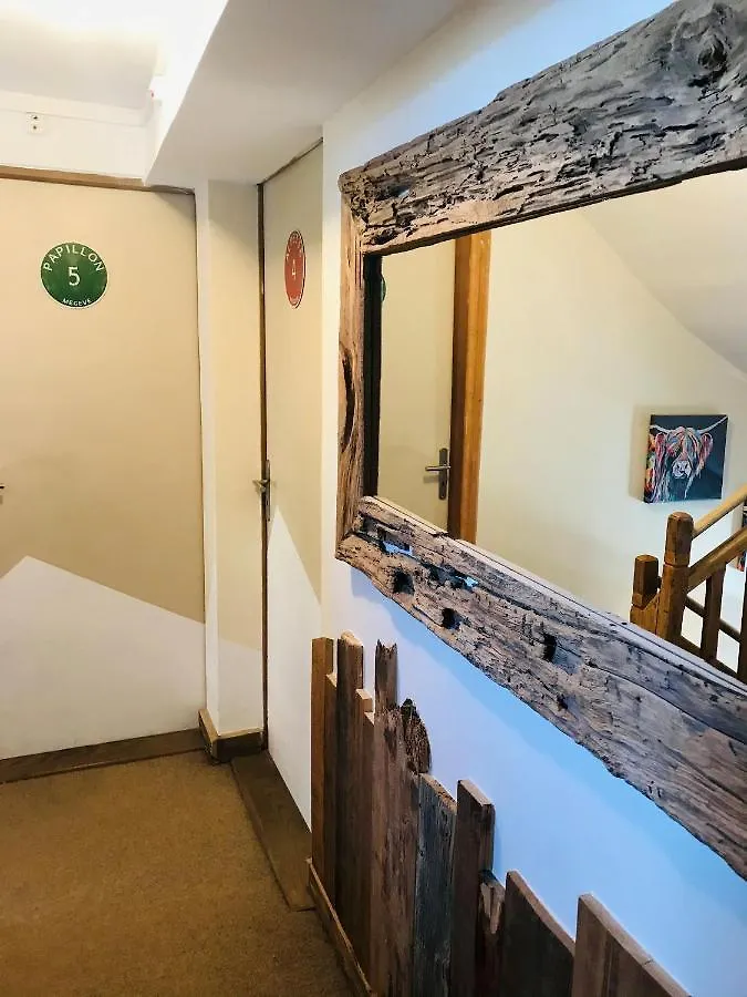 Hotel Les Cimes Megève