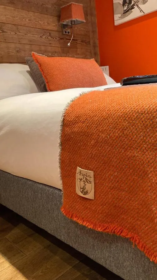 Hotel Les Cimes Megeve 2*,