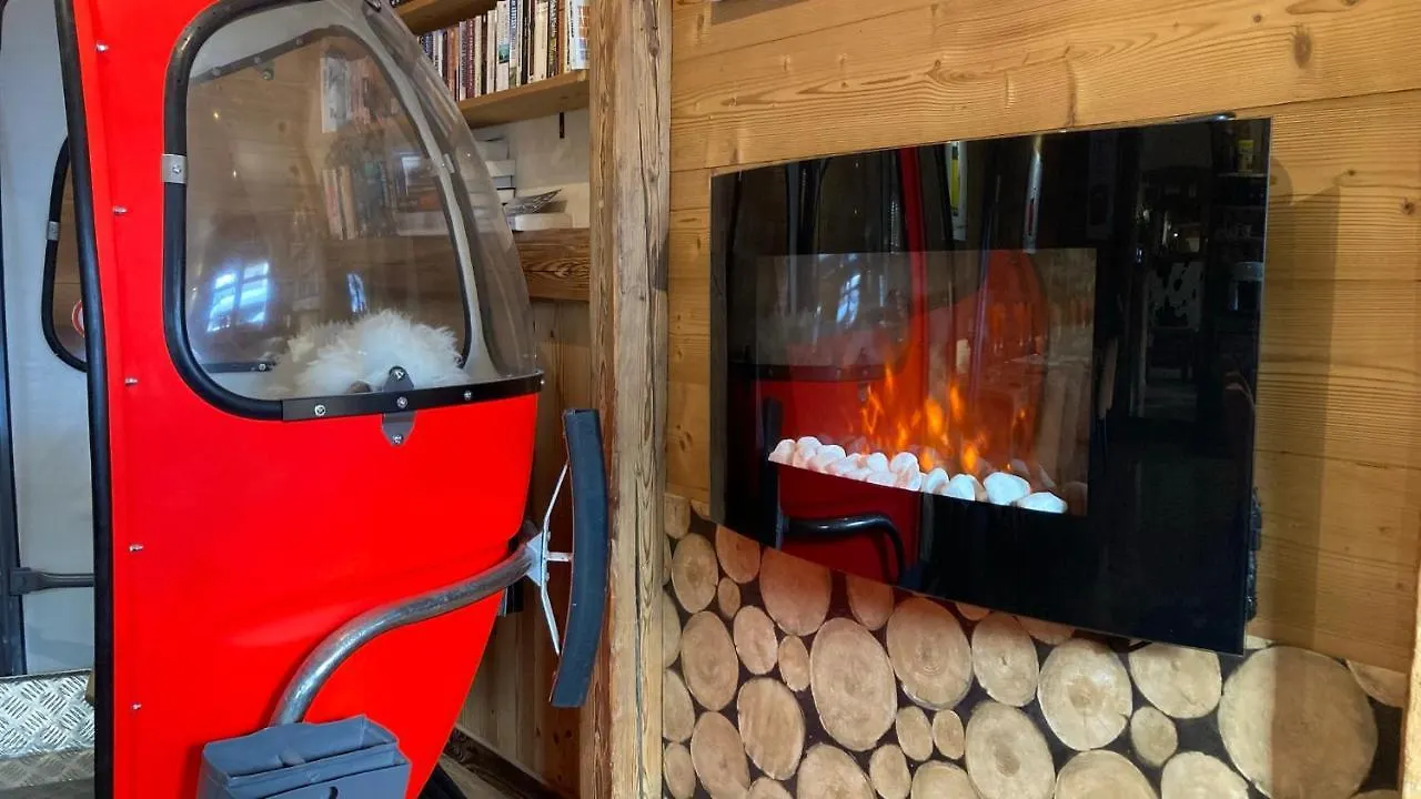Hotel Les Cimes Megève