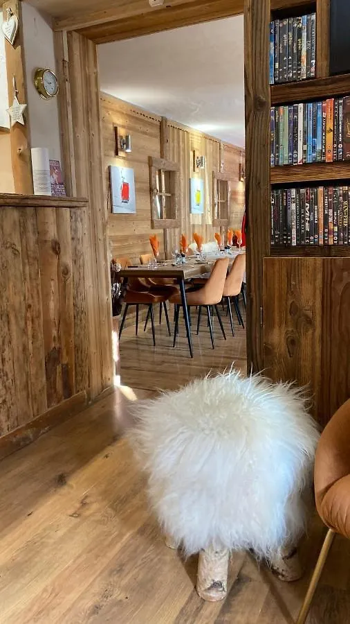 Hotel Les Cimes Megeve
