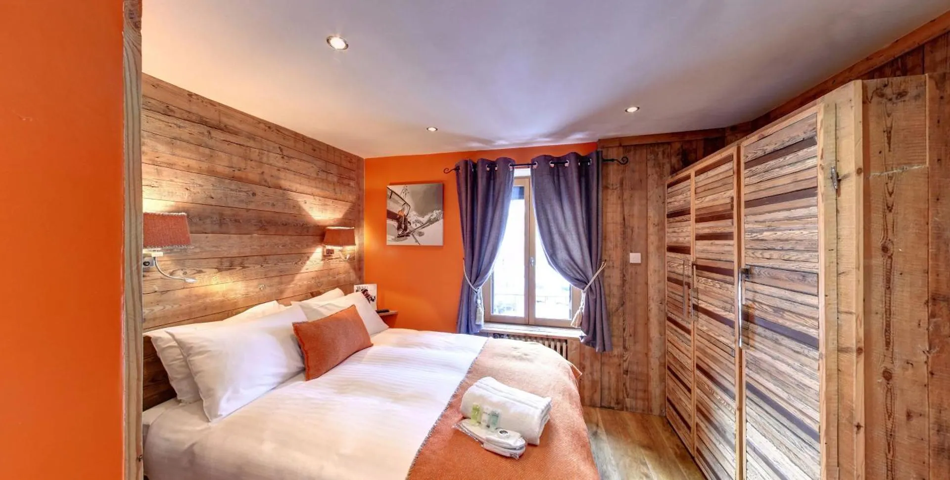 Hotel Les Cimes Megève