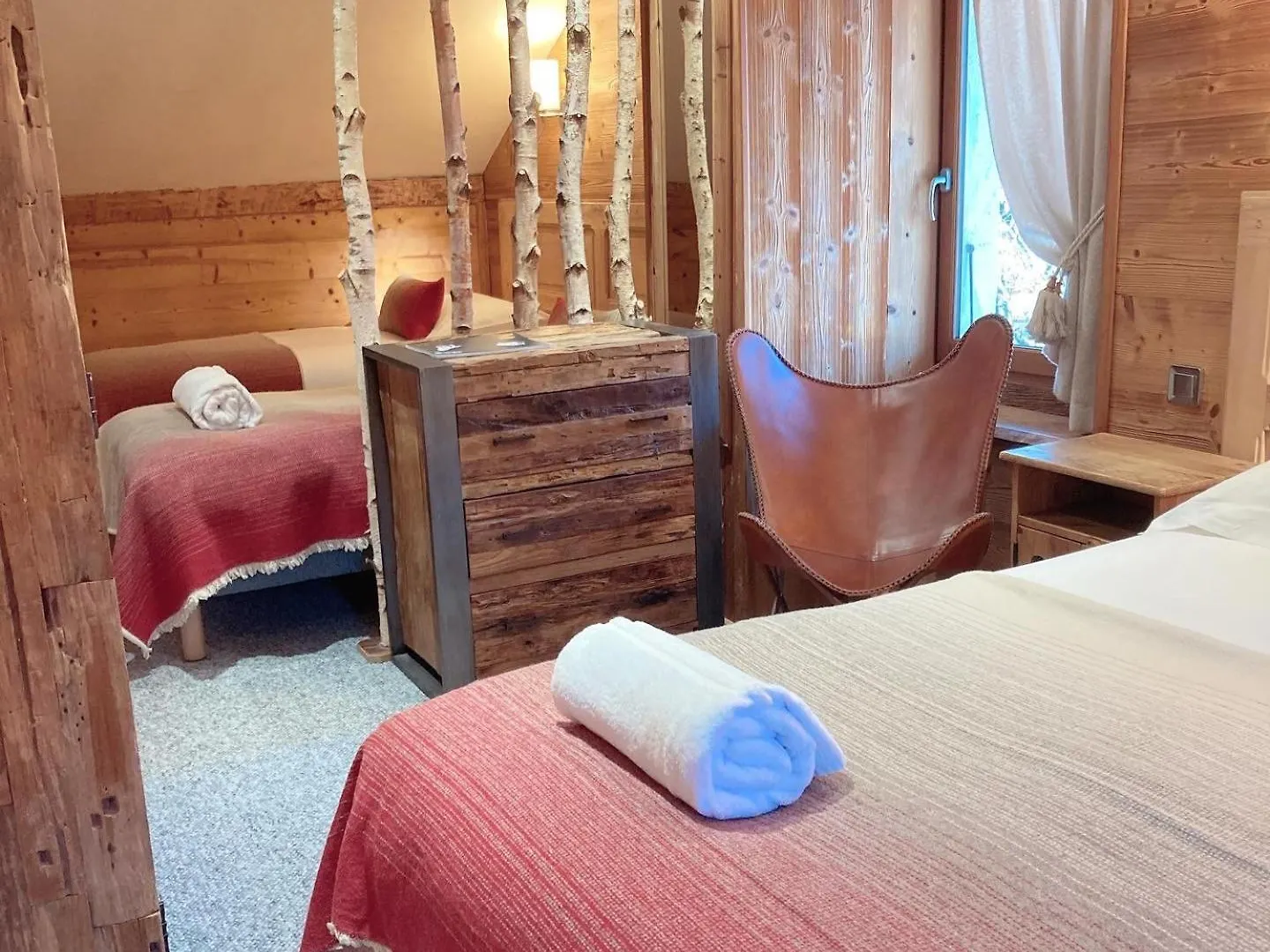 Hotel Les Cimes Megève