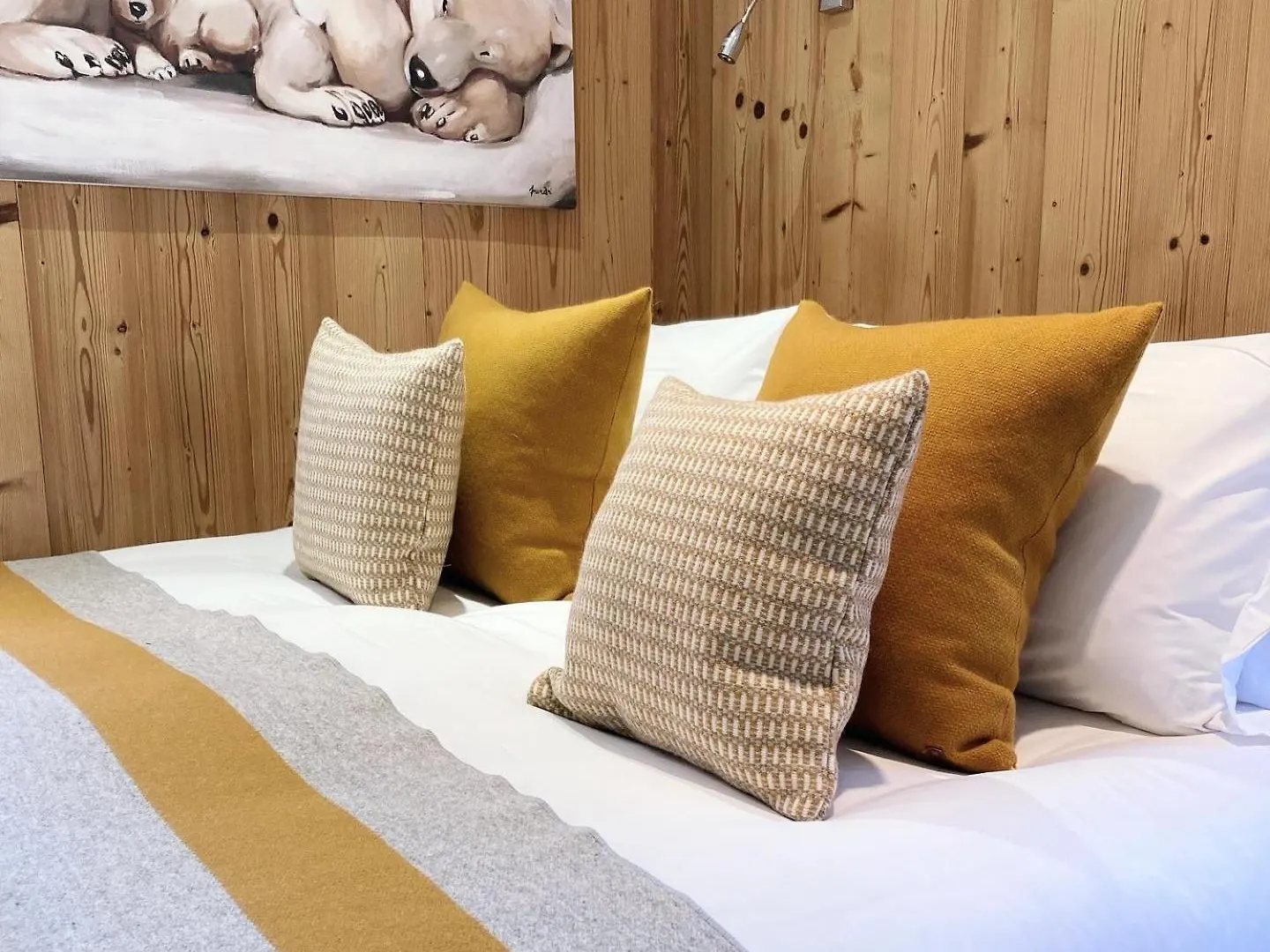 Hotel Les Cimes Megeve