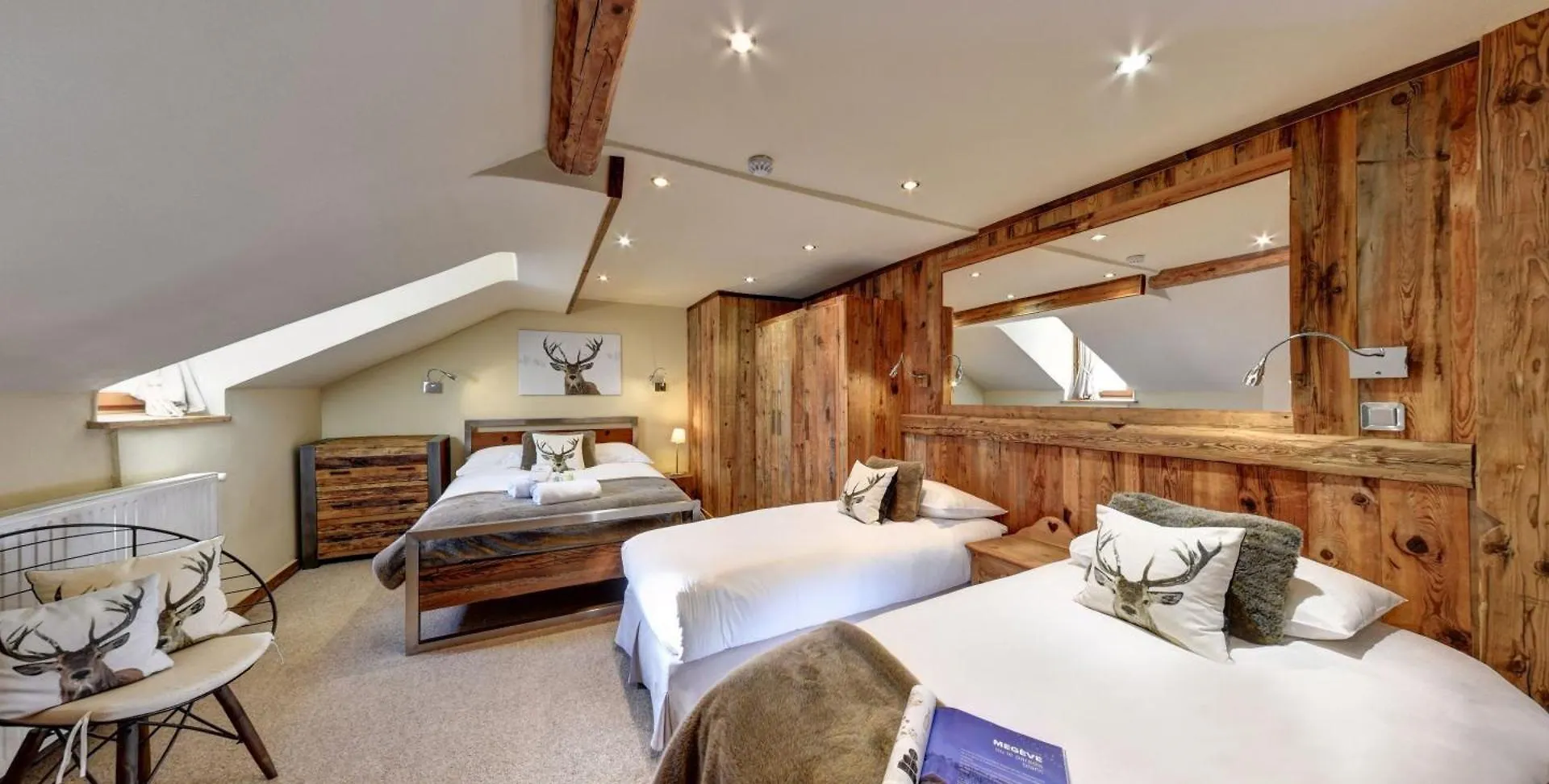 Hotel Les Cimes Megève