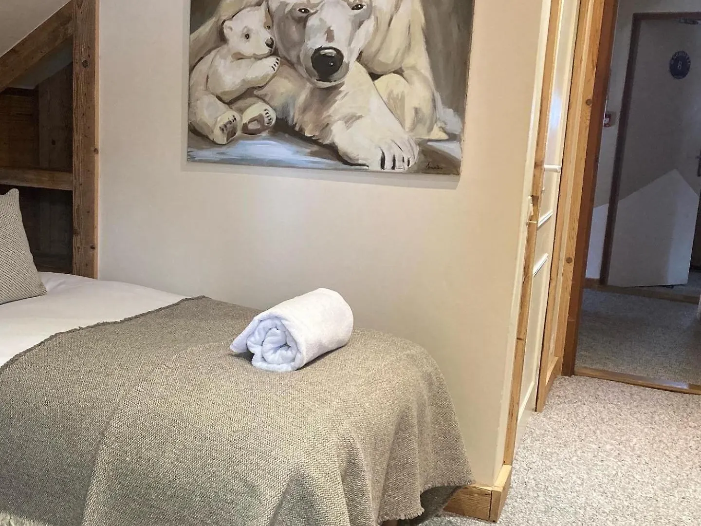 Hotel Les Cimes Megeve