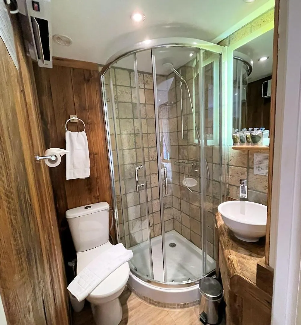 Hotel Les Cimes Megeve