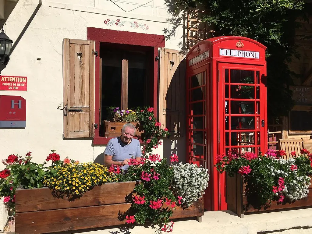 Hotel Les Cimes Megeve