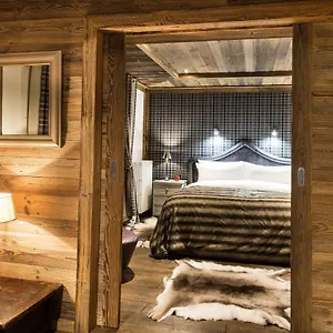 Le Blanc ***** Megeve
