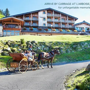 L'arboisie **** Megeve