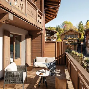 Coeur De **** Megeve