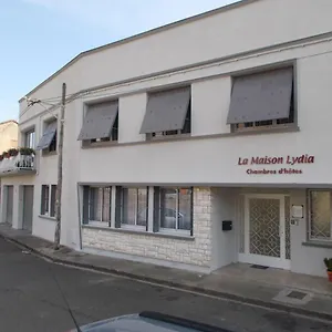  Guest house La Maison Lydia France