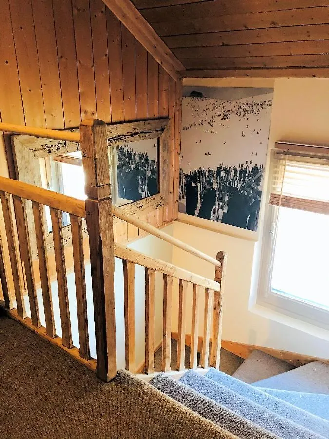 Hotel Les Cimes Megève