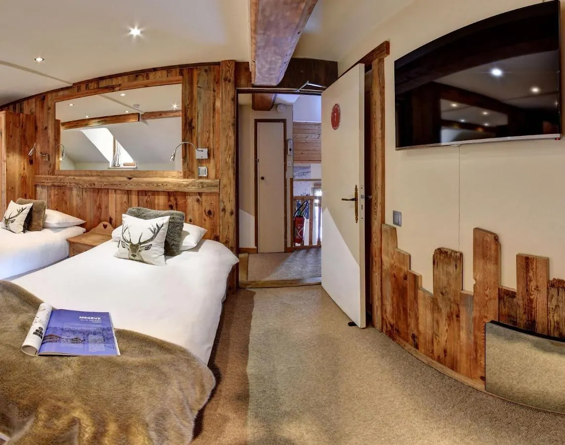 Hotel Les Cimes Megeve
