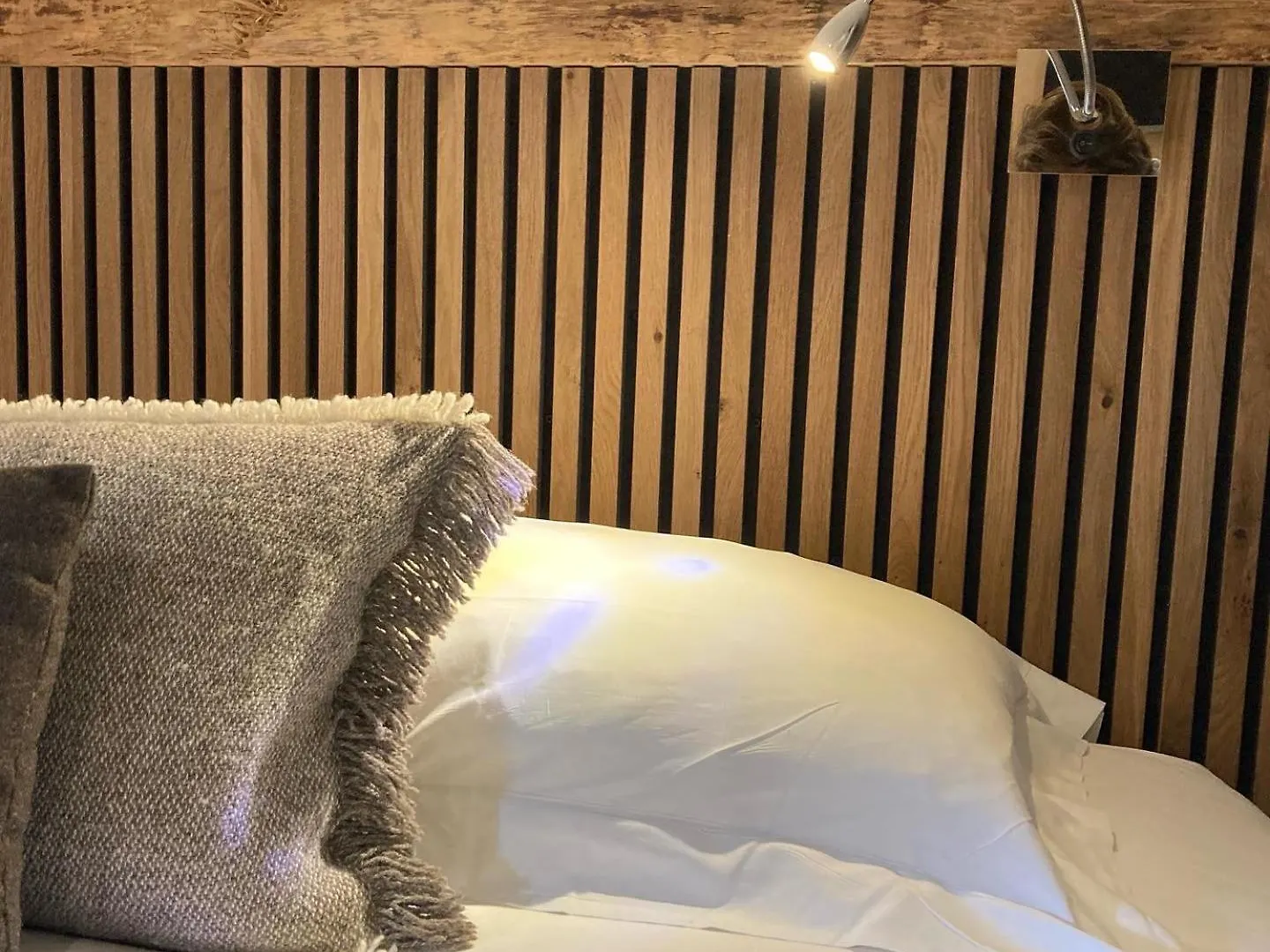 Hotel Les Cimes Megève Francie