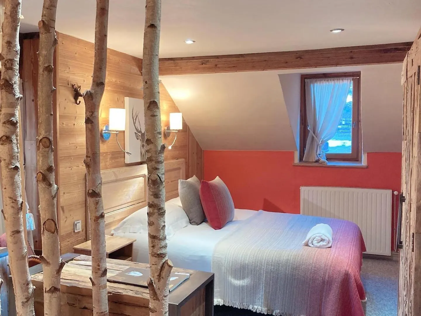 Hotel Les Cimes Megève