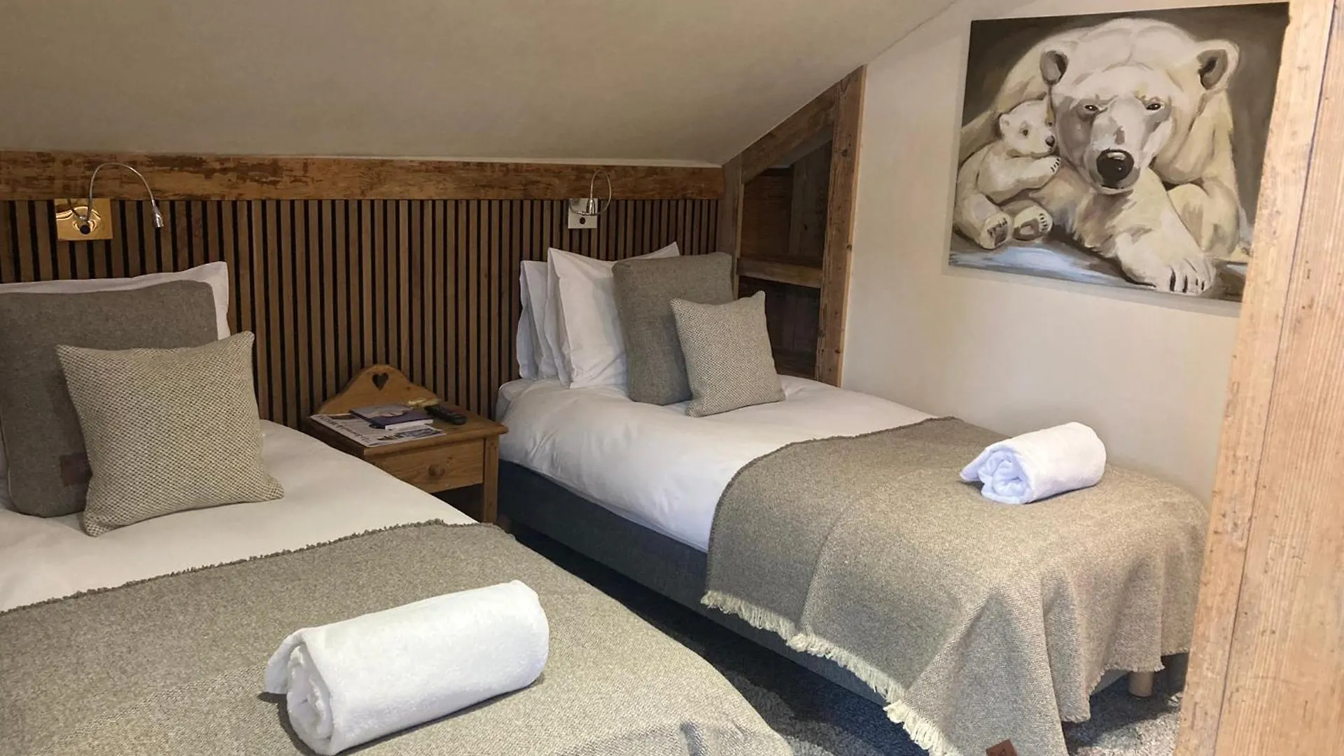 Hotel Les Cimes Megève