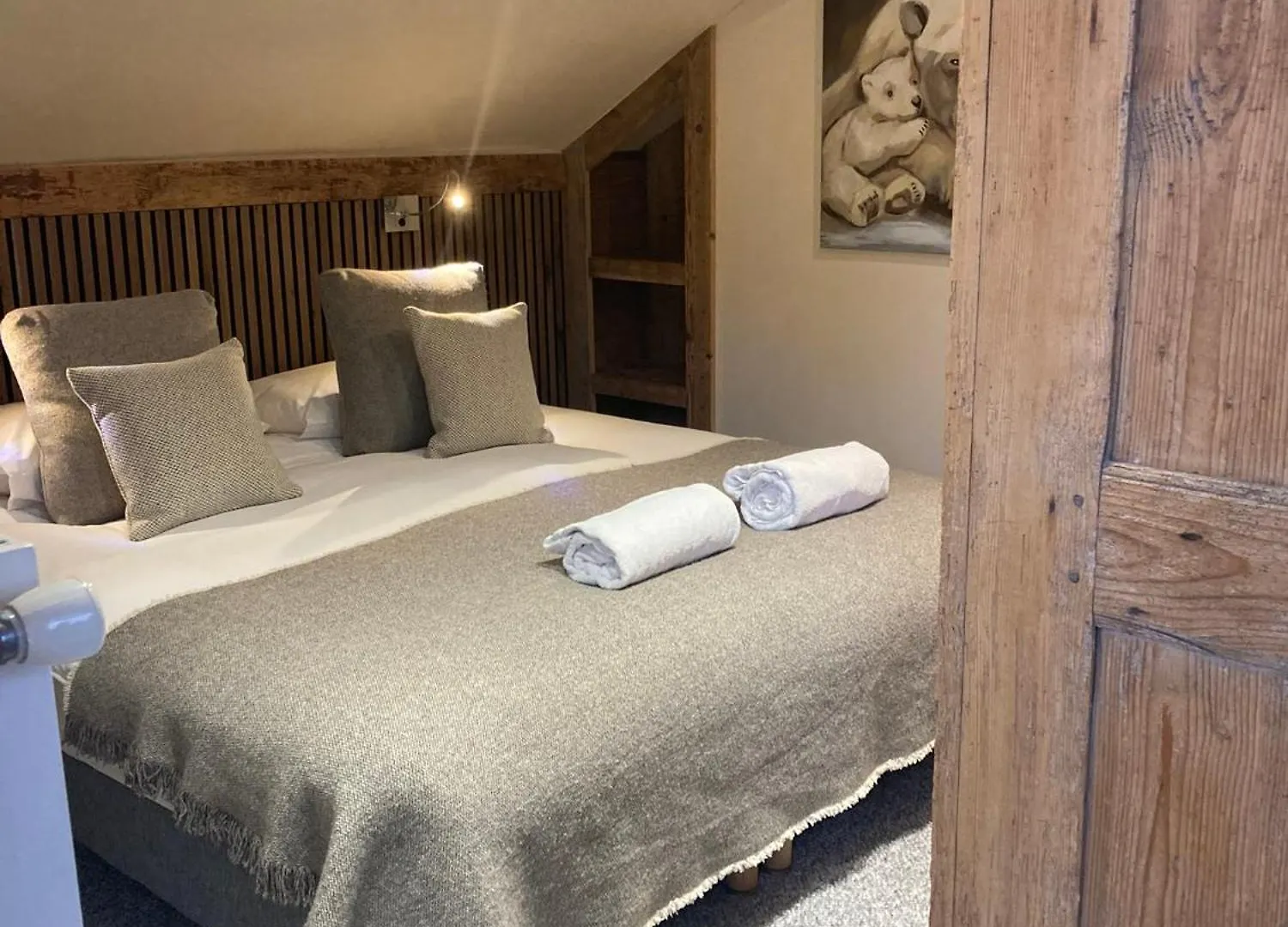 Hotel Les Cimes Megève
